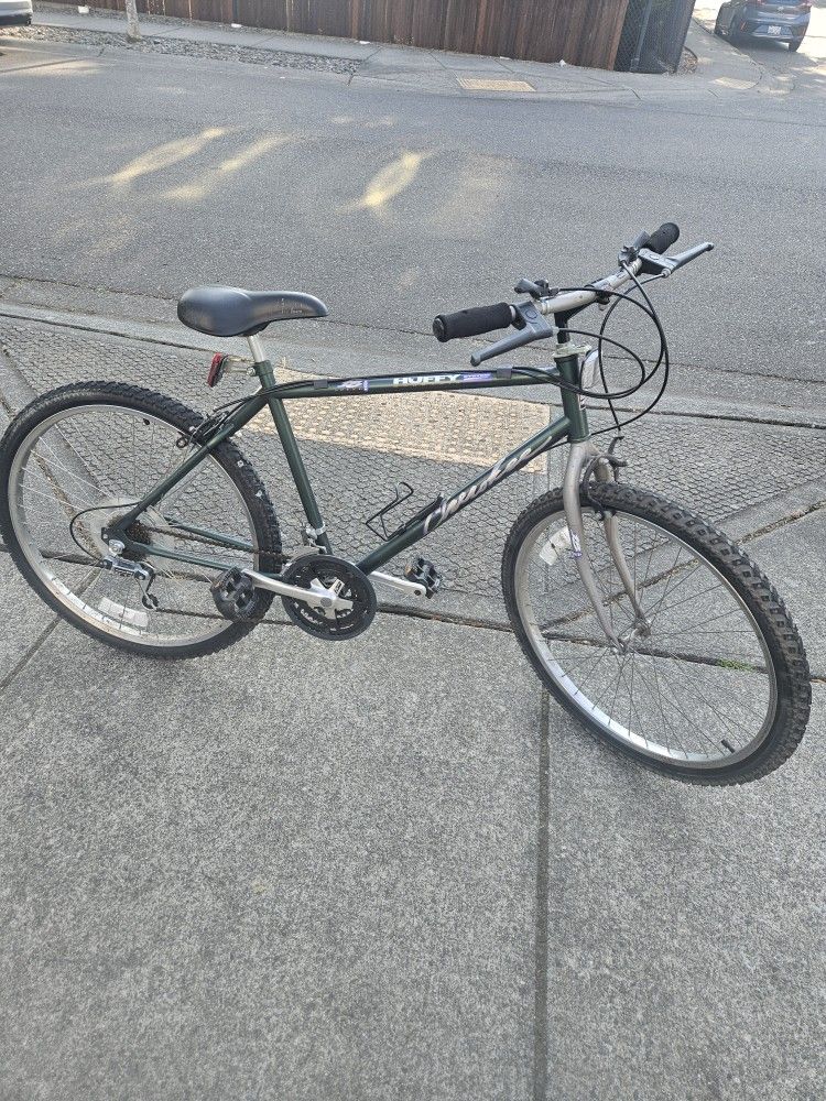 Bike Huffy Cherokee 26",Speed 18, Very Good Condition