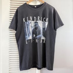 Kendrick Lamar The Damn Tour With Travis Scott Concert Tour T-shirt 
