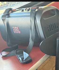 Jbl party box