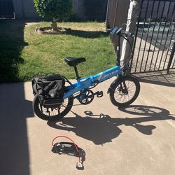 Letric XP Lite e-bike (need gone asap!)