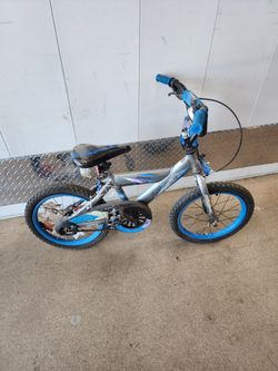 Small tikes bike