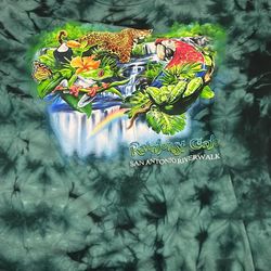 raindofrest cafe shirt