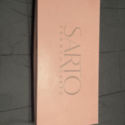 Sarto Woman’s Knee High Boots 