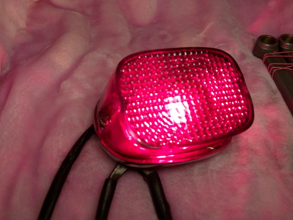 Harley Davidson Tail Light 