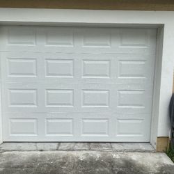 Brand New Garage Doors 