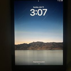 IPad 6th Generation 