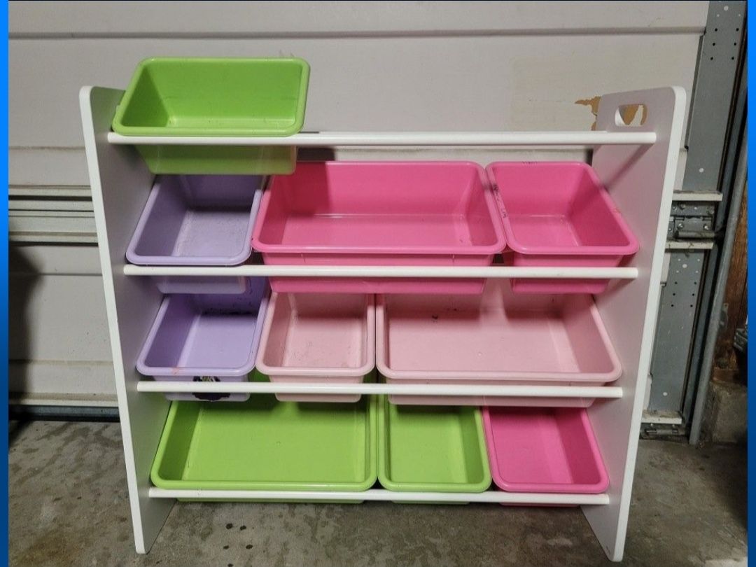 Toy Organizer