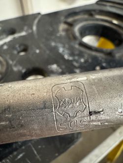 SDS Max drill bit
