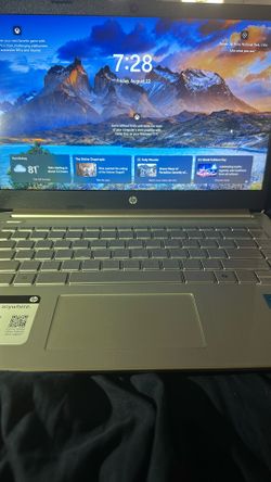 HP Laptop 14-dq3xxx