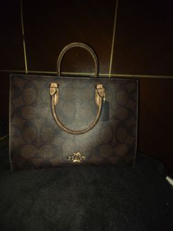 Coach Tote Bag