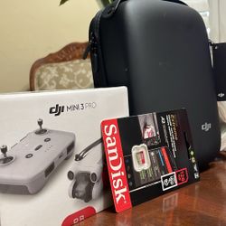 Dji Mini 3 Pro