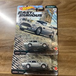 Hot Wheels Fast And Furious