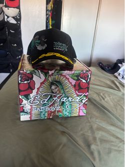 Sad Boyz x Ed Hardy Hat
