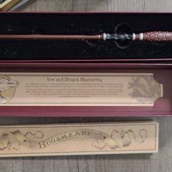 Universal Studios Harry Potter Wand
