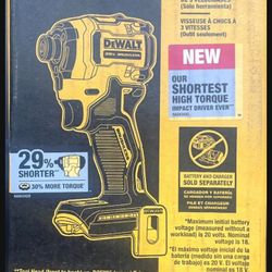 Dewalt Impact Speeds Fuel Drills