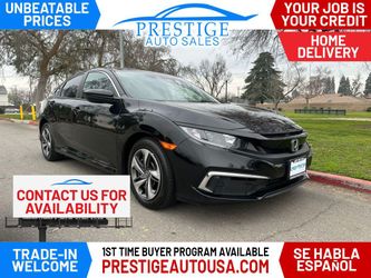 2020 Honda Civic Sedan