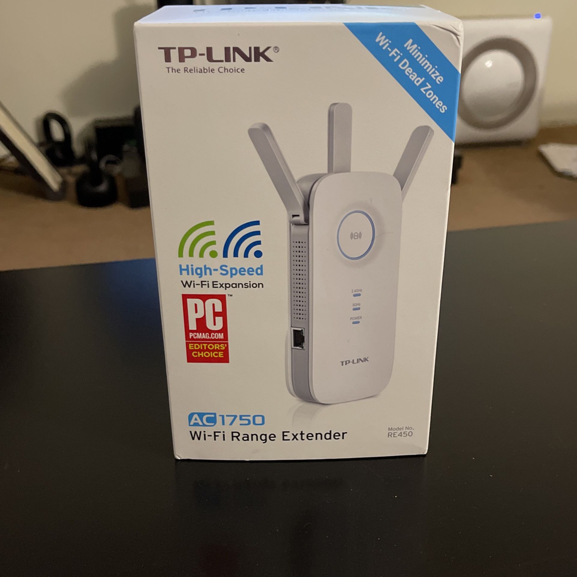 TP-Link AC1750 Wi-Fi Range Extender