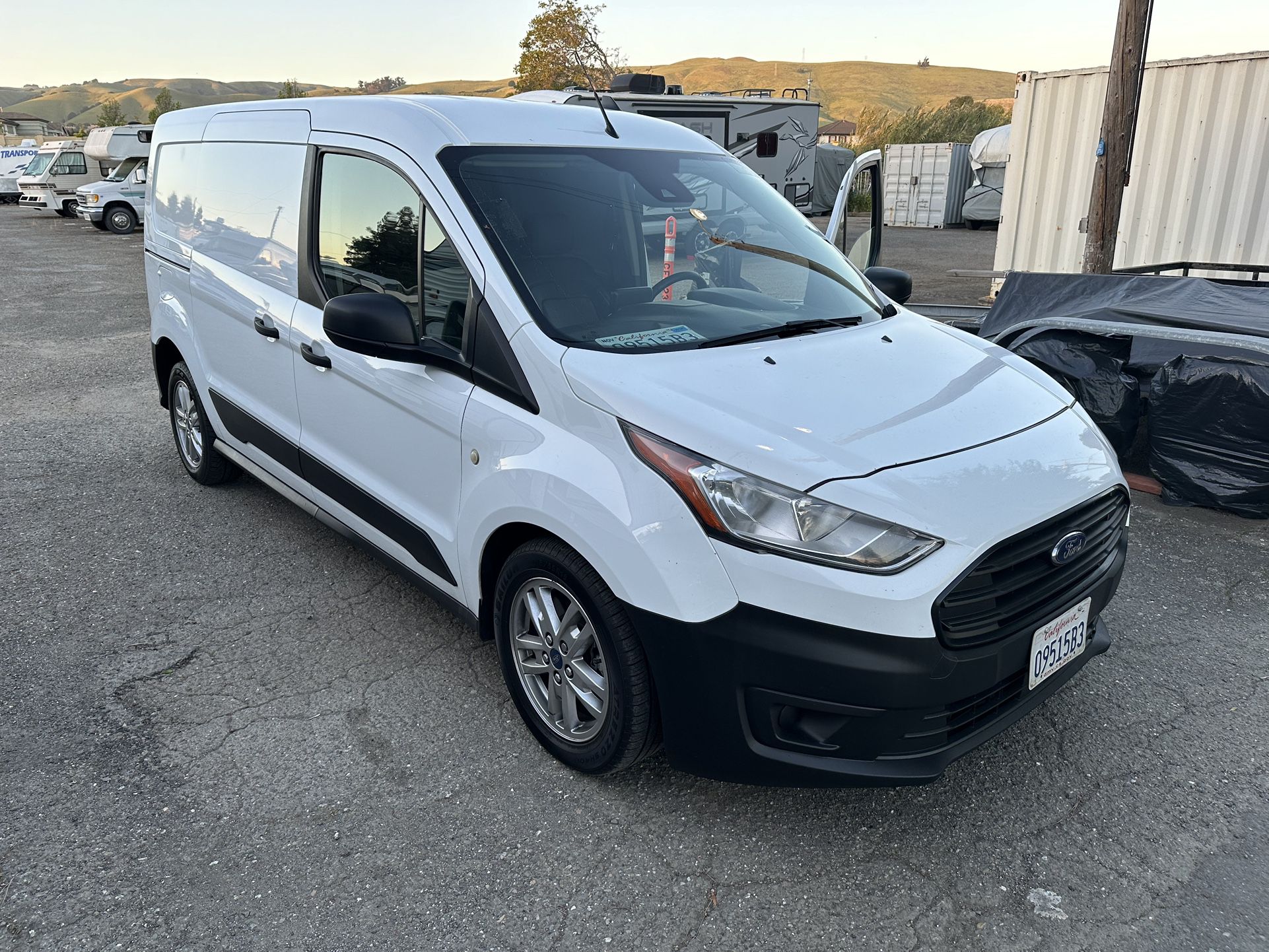 2020 Ford Transit Connect Van XL Cargo Van