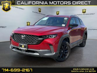 2024 Mazda CX-50