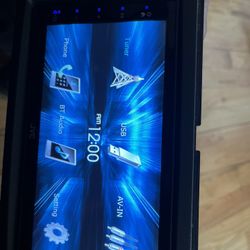 Jvc Double Din 