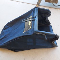Craftsman Lawnmower Grass Bag  MOWER