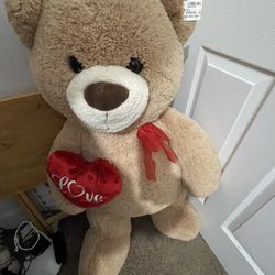 Giant Teddy Bear