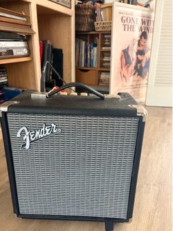 Fender Guitar Amplifier