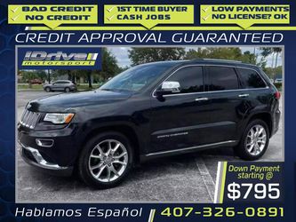 2016 Jeep Grand Cherokee