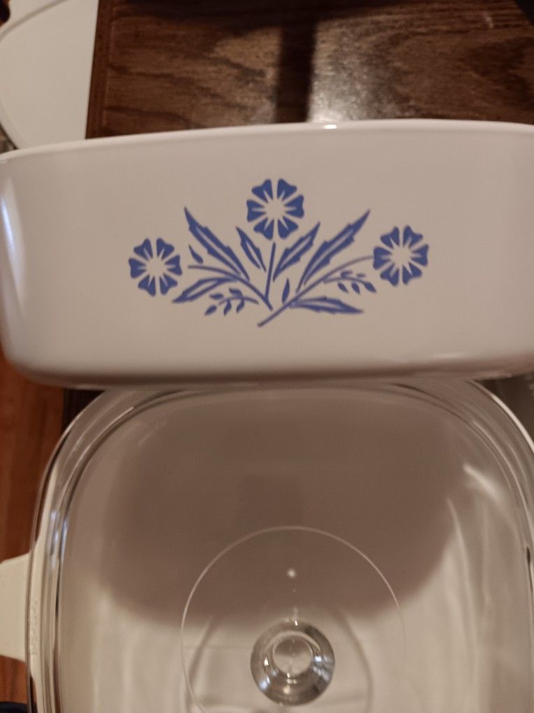 Vintage Corning Ware