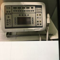 Chiropractic X Ray Unit With Digital