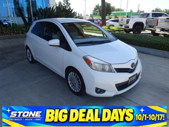 2013 Toyota Yaris