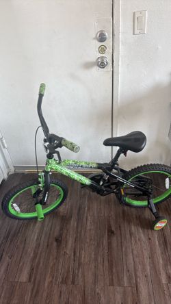 Minecraft Bike