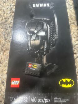 Lego Batman cowl 76182