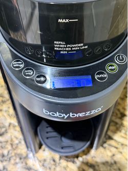 Baby Brezza Pro Advance