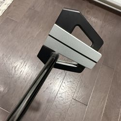 PXG GOLF ALLEN ZT Zero Torque PUTTER w/ M16 shaft 35” w/ paperwork PERFECT
