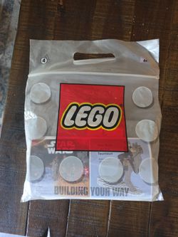 Lego Star Wars Han Solo on Tauntaun.  (LLCA53)