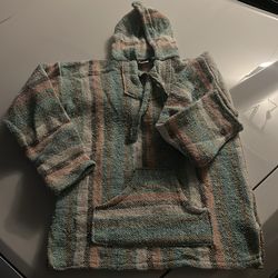 Mexican Baja Jacket