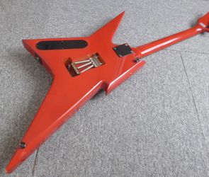 B.C Rich 日本製 ferrari red