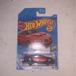 ‘06 Pontiac GTO (Hot Wheels)