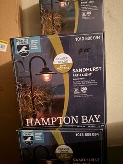 Sandhurst pass light