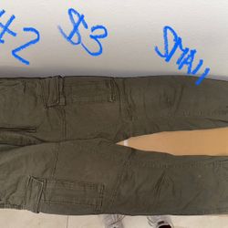 Small Kid Joggers $3 Each Or Both For $5