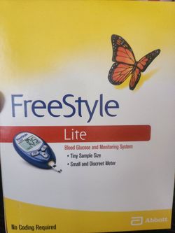 Freestyle Lite Kit