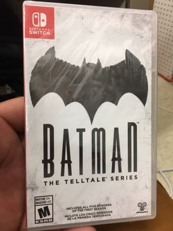 Nintendo switch game