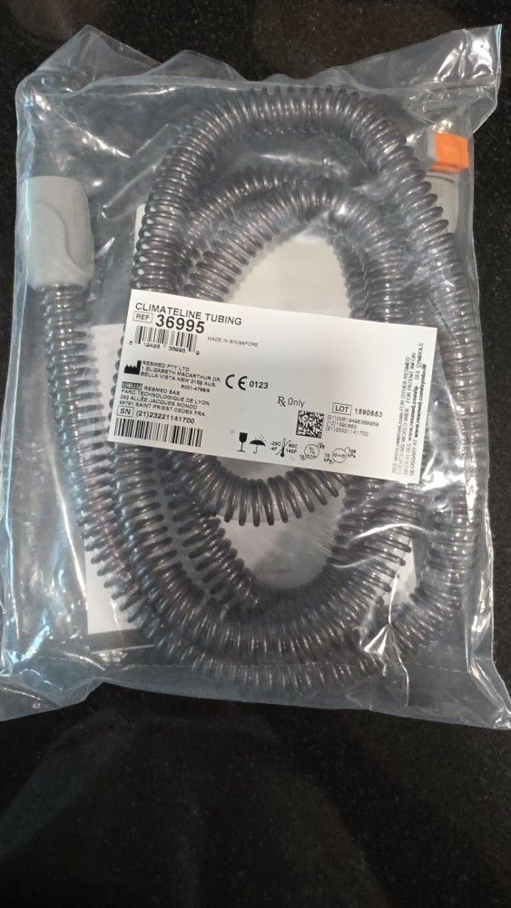 CPAP TUBING #36995