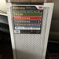 Filtrete 14 x 25 x 1