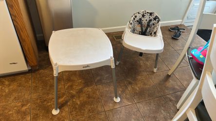 Hi chair