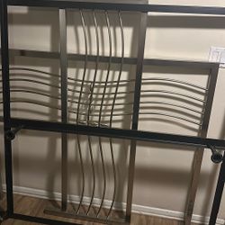 Queen Size Bed Frame