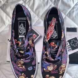 Donkey Kong Vans
