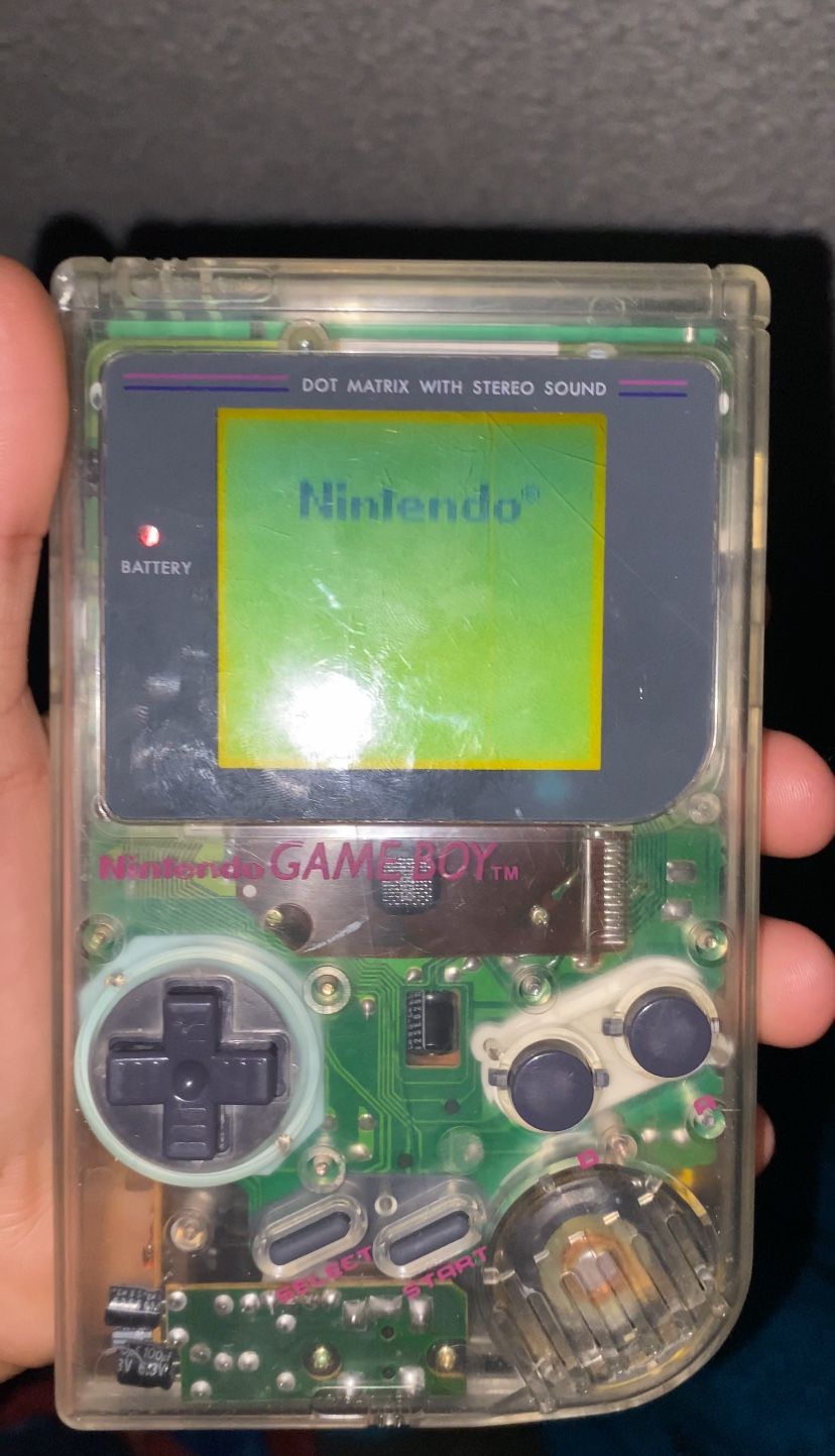 Gameboy Hollow / We Can Negotiate/Make And Send Your Offer