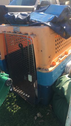 xlarge dog cage